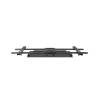 Gembird Full-motion TV wall mount 37" - 80'''' Black WM-80ST-02