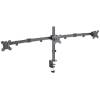 Manhattan LCD Monitor Mount with Center Mount and Double-Link Swing Arms 461658