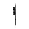 Manhattan Full-Motion TV Wall Mount with Post-Leveling Adjustment 32"-55" Black 462419