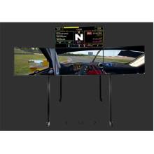 Next Level Racing Elite Quad Monitor Stand Black Edition NLR-E037