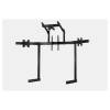 Next Level Racing Elite Quad Monitor Stand Black Edition NLR-E037