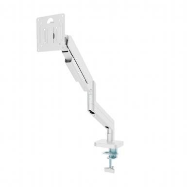 Gembird Full-motion desk display mounting arm 17”-32” White MA-DA1-04-W Gembird Full-motion desk display mounting arm 17”-32” White MA-DA1-04-W