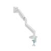 Gembird Full-motion desk display mounting arm 17”-32” White MA-DA1-04-W