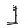 Gembird Dual monitor desk stand 13&rdquo;-32&rdquo; Black MS-D2ST-02