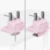 Arozzi Alzare Neo Duo Gas Spring Monitor Arm Pink AZ-ALZARE-NEO-DUO-PNK