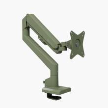 Arozzi Alzare Neo Single Gas Spring Monitor Arm Forest Green AZ-ALZARE-NEO-FST Arozzi Alzare Neo Single Gas Spring Monitor Arm Forest Green AZ-ALZARE-NEO-FST