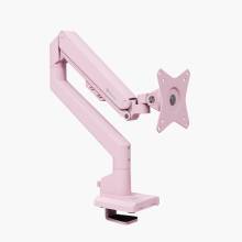 Arozzi Alzare Neo Single Gas Spring Monitor Arm Pink AZ-ALZARE-NEO-PNK Arozzi Alzare Neo Single Gas Spring Monitor Arm Pink AZ-ALZARE-NEO-PNK