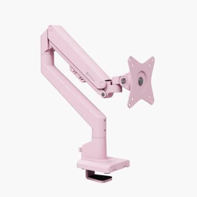 Arozzi Alzare Neo Single Gas Spring Monitor Arm Pink AZ-ALZARE-NEO-PNK Arozzi Alzare Neo Single Gas Spring Monitor Arm Pink AZ-ALZARE-NEO-PNK