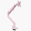 Arozzi Alzare Neo Single Gas Spring Monitor Arm Pink AZ-ALZARE-NEO-PNK