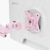 Arozzi Alzare Neo Single Gas Spring Monitor Arm Pink AZ-ALZARE-NEO-PNK