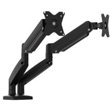 j5create JTSA102 Ergonomic Dual Monitor Mount JTSA102-N