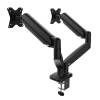 j5create JTSA102 Ergonomic Dual Monitor Mount JTSA102-N