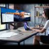 j5create JTSA102 Ergonomic Dual Monitor Mount JTSA102-N