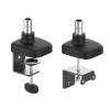 j5create JTSA101 Ergonomic Monitor Mount JTSA101-N