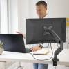 j5create JTSA101 Ergonomic Monitor Mount JTSA101-N