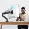 j5create JTSA101 Ergonomic Monitor Mount JTSA101-N