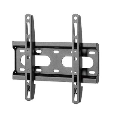 Manhattan Low-Profile Fixed TV Wall Mount 23"-43" Black 462259 Manhattan Low-Profile Fixed TV Wall Mount 23"-43" Black 462259