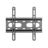 Manhattan Low-Profile Fixed TV Wall Mount 23"-43" Black 462259