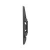 Manhattan Low-Profile Fixed TV Wall Mount 23"-43" Black 462259