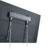 Logilink BP0116 TV wall mount 32–65" Black BP0116