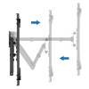 Logilink BP0112 TV wall mount 32–70" Black BP0112