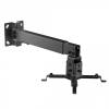 Reflecta Tapa Ceiling mount length 430-650mm Black 23055