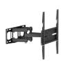 Tracer WallFlex TV Wall Mount 32"-70" Black TRAUCH47656
