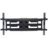 Manhattan Universal LCD Full-Motion Large-Screen Wall Mount Black 461290