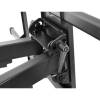 Manhattan Universal LCD Full-Motion Large-Screen Wall Mount Black 461290