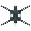 Nedis Full Motion TV Wall Mount 13"-86 " Black TVWM1790BK