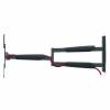 Nedis Full Motion TV Wall Mount 13"-86 " Black TVWM1790BK