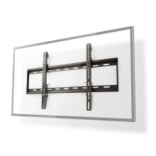 Nedis Fixed TV Wall Mount 42"-70" Black TVWM2050BK Nedis Fixed TV Wall Mount 42"-70" Black TVWM2050BK