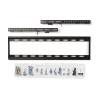 Nedis Fixed TV Wall Mount 42"-70" Black TVWM2050BK