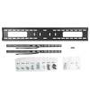 Nedis Fixed TV Wall Mount 60"-100" Black TVWM2070BK