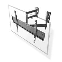 Nedis Full Motion TV Wall Mount 32"-70" Black TVWM5350BK Nedis Full Motion TV Wall Mount 32"-70" Black TVWM5350BK