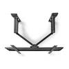 Nedis Full Motion TV Wall Mount 32"-70" Black TVWM5350BK