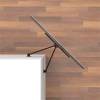 Nedis Full Motion TV Wall Mount 32"-70" Black TVWM5350BK