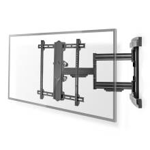 Nedis Full Motion TV Wall Mount 37"-80" Black TVWM6550BK Nedis Full Motion TV Wall Mount 37"-80" Black TVWM6550BK