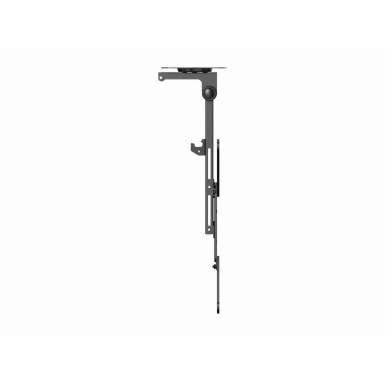 Gembird CM-55ST-01 Full motion TV ceiling mount 23"-55" Black CM-55ST-01 Gembird CM-55ST-01 Full motion TV ceiling mount 23"-55" Black CM-55ST-01
