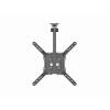 Gembird CM-55ST-01 Full motion TV ceiling mount 23"-55" Black CM-55ST-01