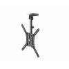 Gembird CM-55ST-01 Full motion TV ceiling mount 23"-55" Black CM-55ST-01