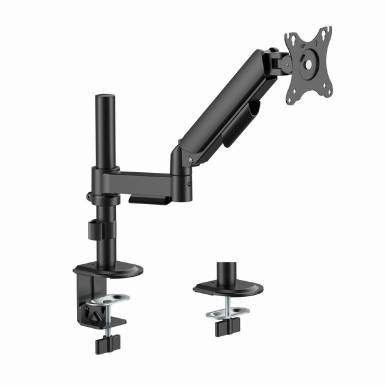 Gembird MA-DA1P-02 Adjustable desk display mounting arm 17"-32" Black MA-DA1P-02 Gembird MA-DA1P-02 Adjustable desk display mounting arm 17"-32" Black MA-DA1P-02