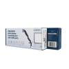 Gembird MA-DA1U-01 Adjustable desk display mounting arm with USB ports 17”-32” Black MA-DA1U-01