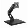 Gembird MS-D1ST-01 Full-motion touchscreen desk stand 17"-32" Black MS-D1ST-01