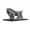 Gembird MS-D1ST-01 Full-motion touchscreen desk stand 17"-32" Black MS-D1ST-01