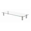 Gembird Gembird MS-TABLE-GM-01 Glass monitor stand medium MS-TABLE-GM-01