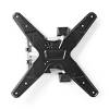 Nedis Full Motion TV Wall Mount 23"-55" Black TVWM5530BK