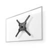 Nedis Full Motion TV Wall Mount 23"-55" Black TVWM1330BK