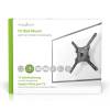 Nedis Full Motion TV Wall Mount 23"-55" Black TVWM1330BK