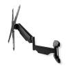Nedis Vertical TV Wall Mount 23"-55" Black TVWM2732BK